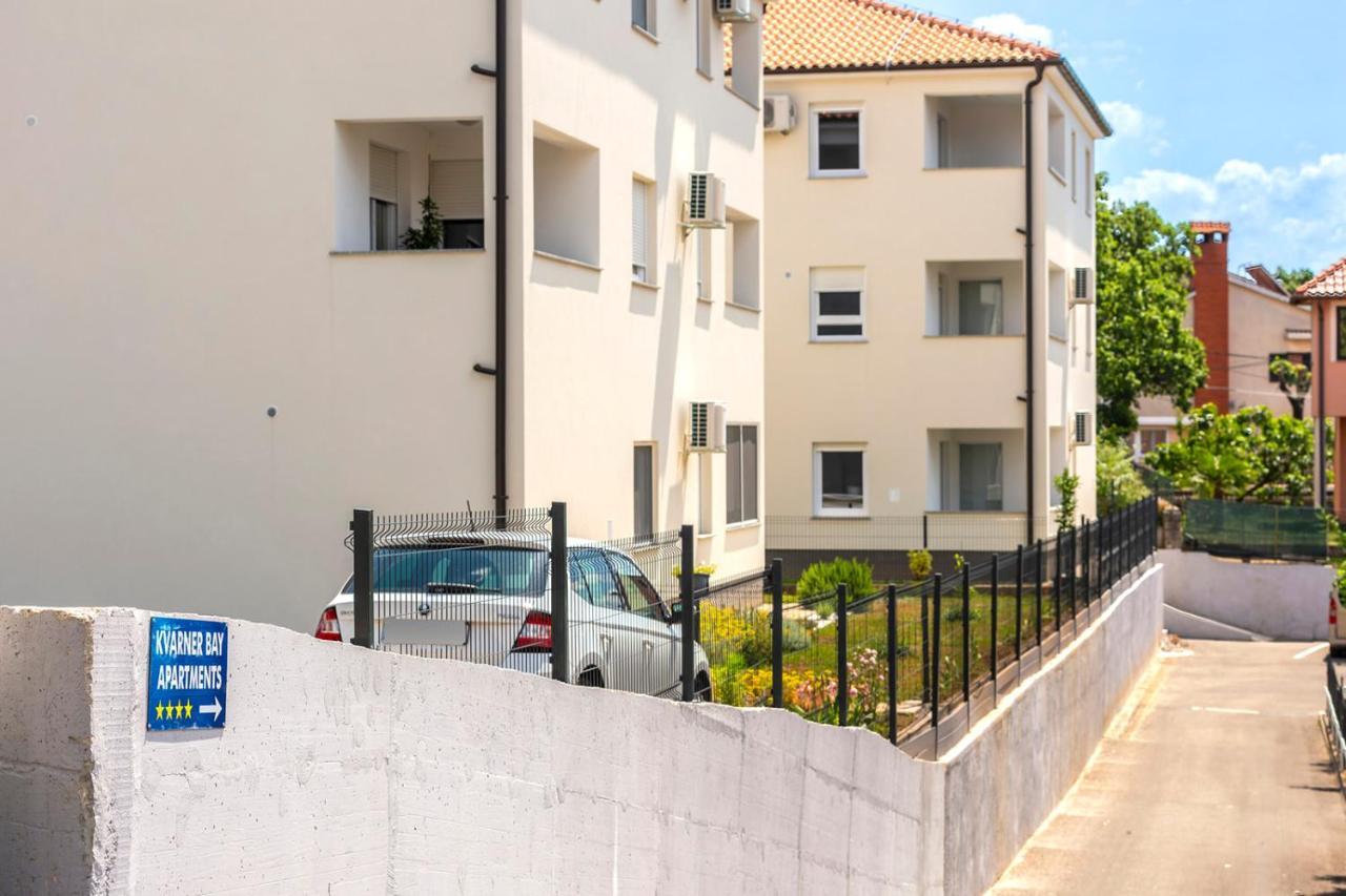 Kvarner Bay - Apartments 2 & 4 Rijeka Buitenkant foto