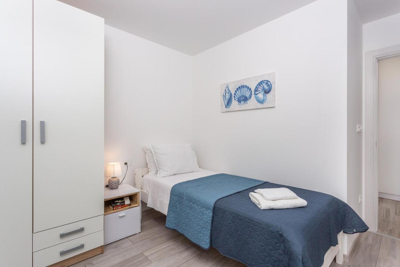 Kvarner Bay - Apartments 2 & 4 Rijeka Buitenkant foto