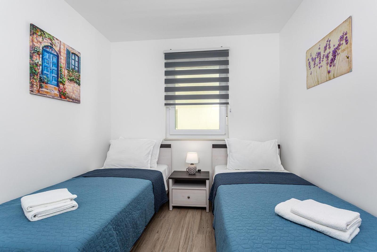 Kvarner Bay - Apartments 2 & 4 Rijeka Buitenkant foto