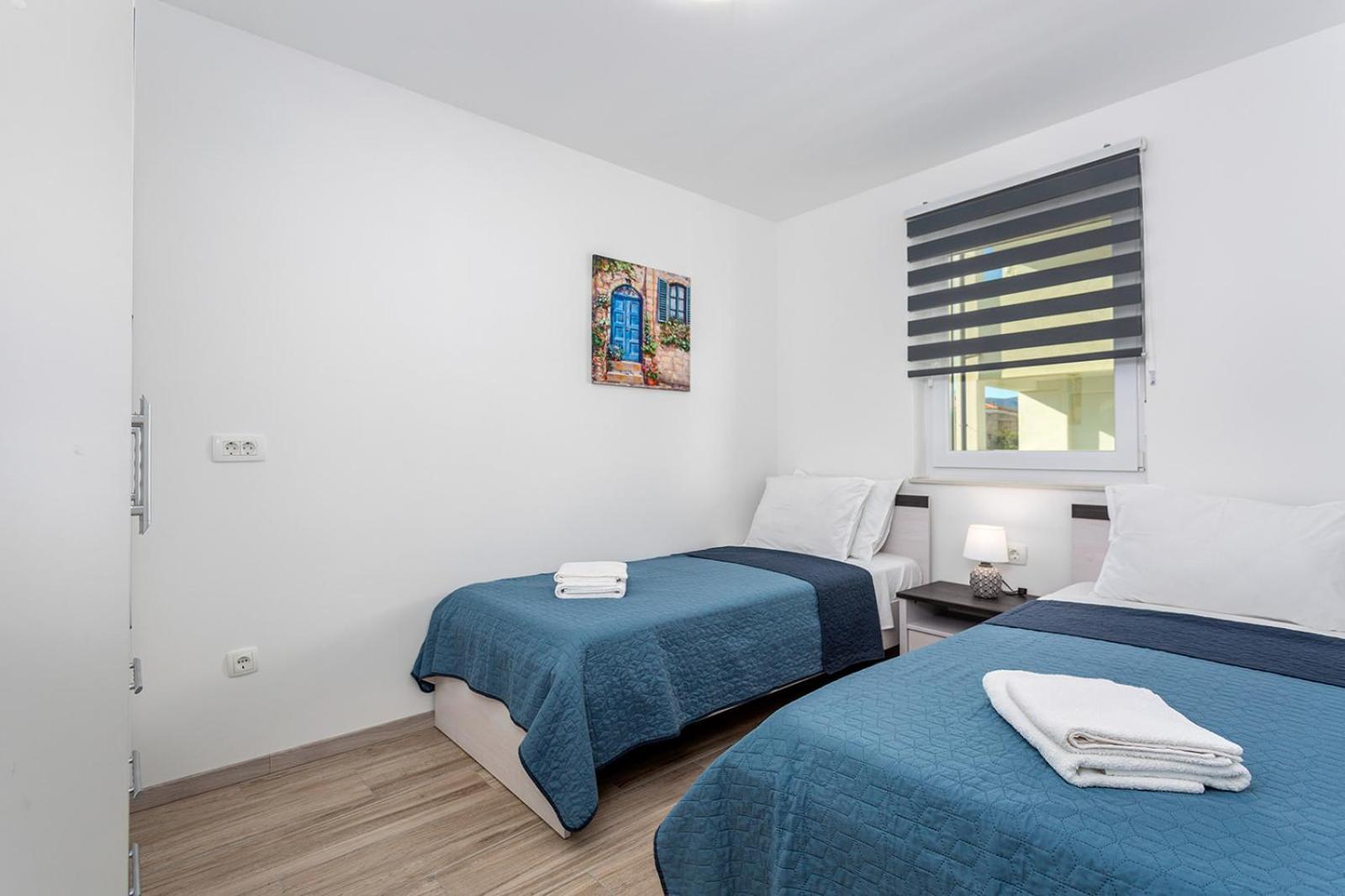 Kvarner Bay - Apartments 2 & 4 Rijeka Buitenkant foto